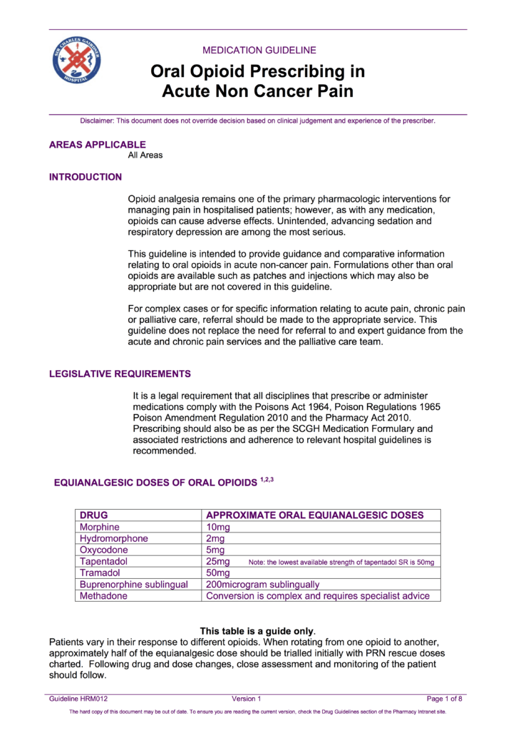 Oral Opioid Guideline-1 (dragged)