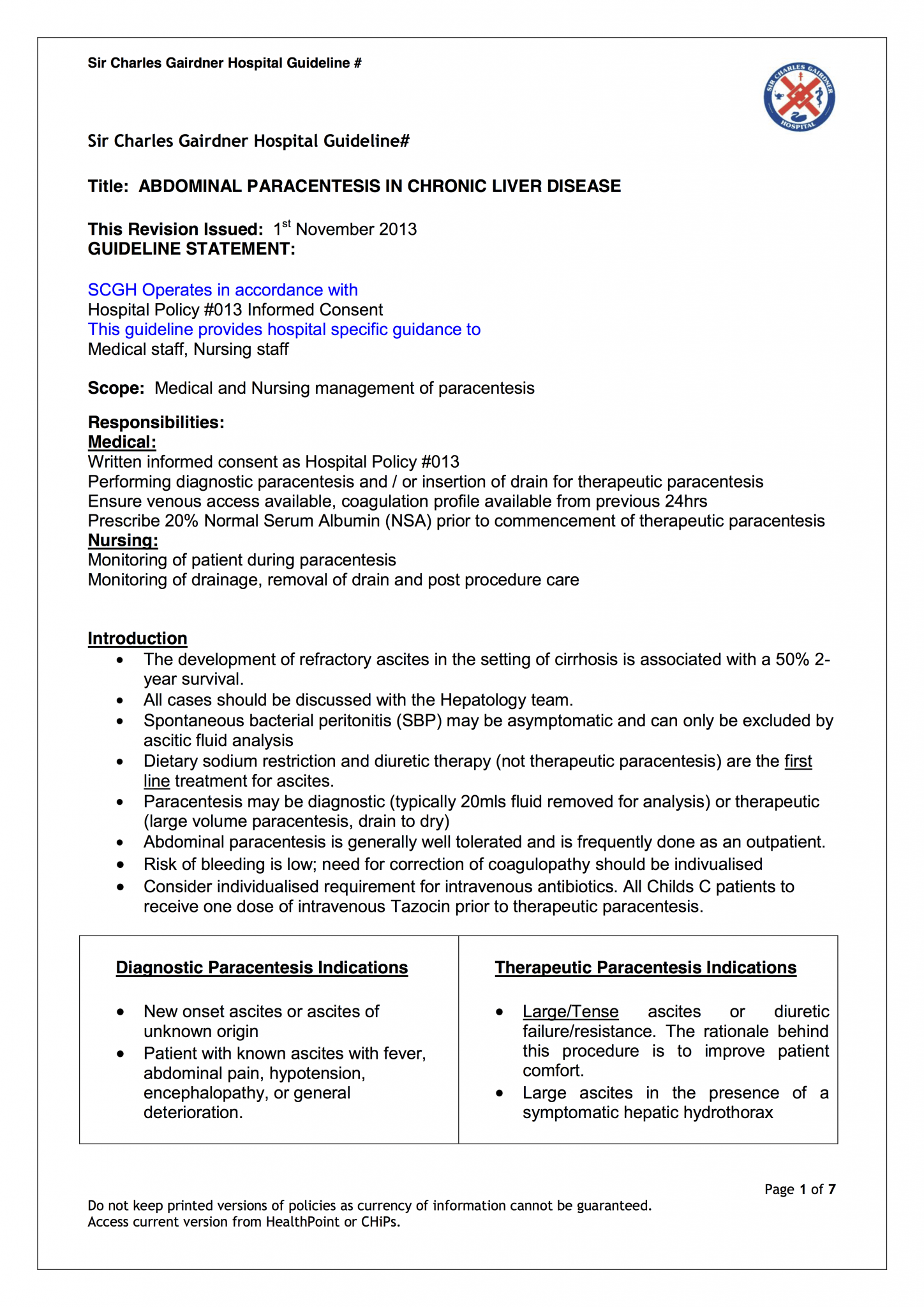clinicalguidelineabdominalparacentesis