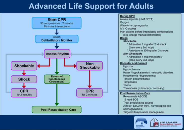 ACLS - Charlie's ED
